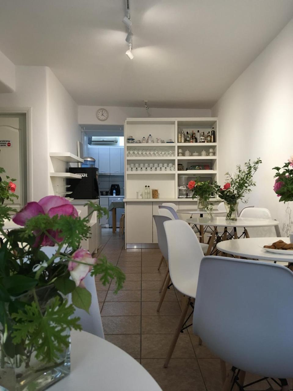 Stefano Apartments Naoussa Esterno foto
