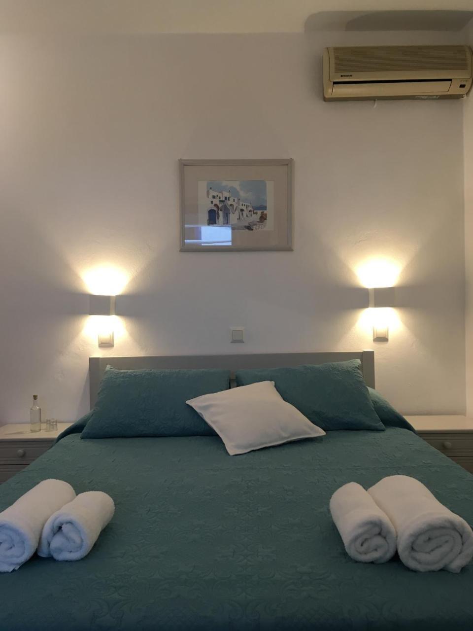 Stefano Apartments Naoussa Esterno foto