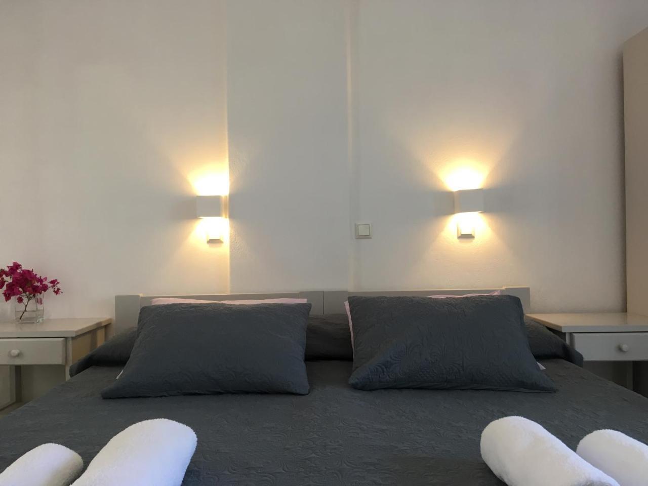 Stefano Apartments Naoussa Esterno foto